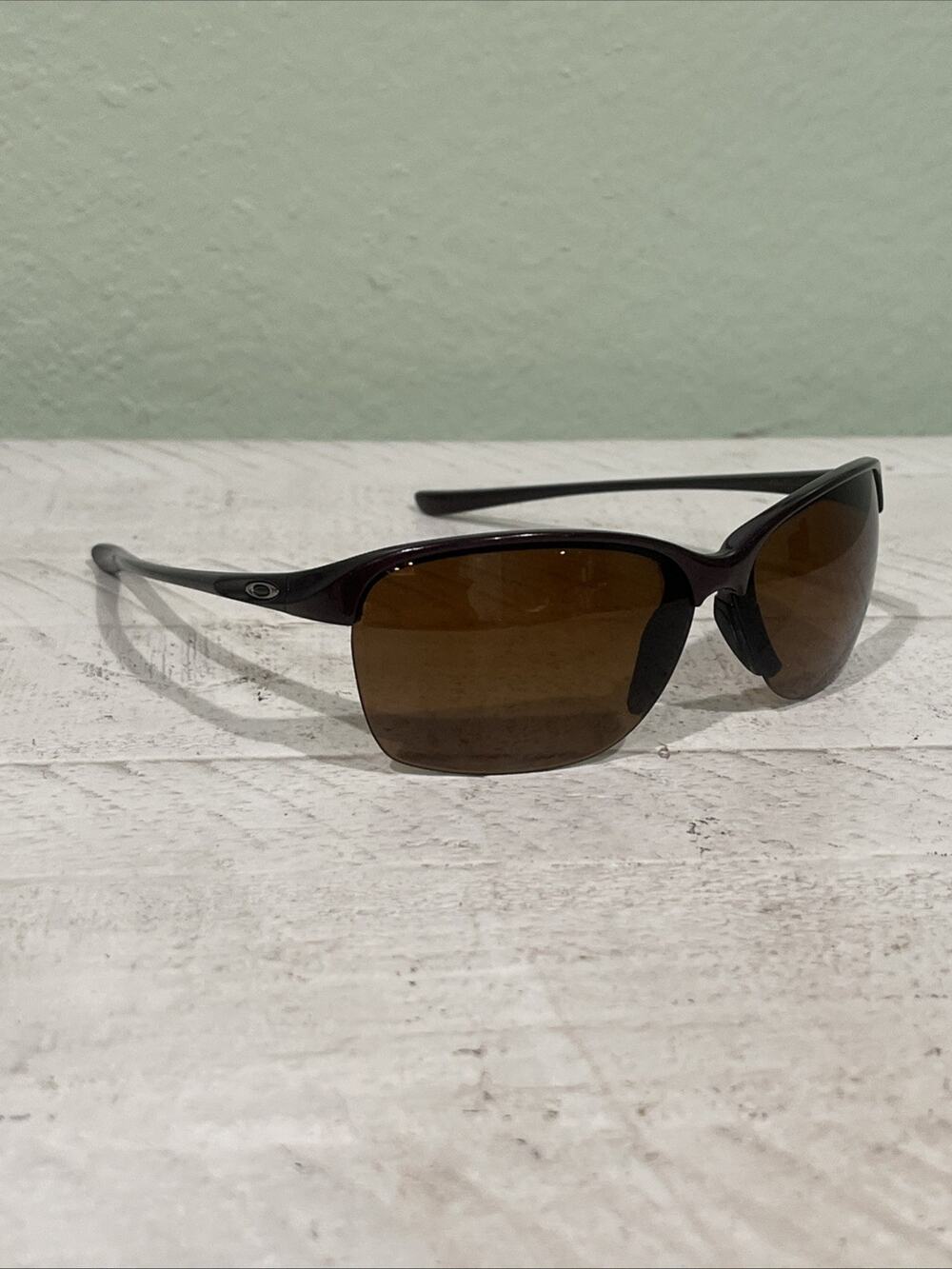 OAKLEY Women’s Sunglasses OO9191-03 UNSTOPPABLE PURPLE 65-09-130
